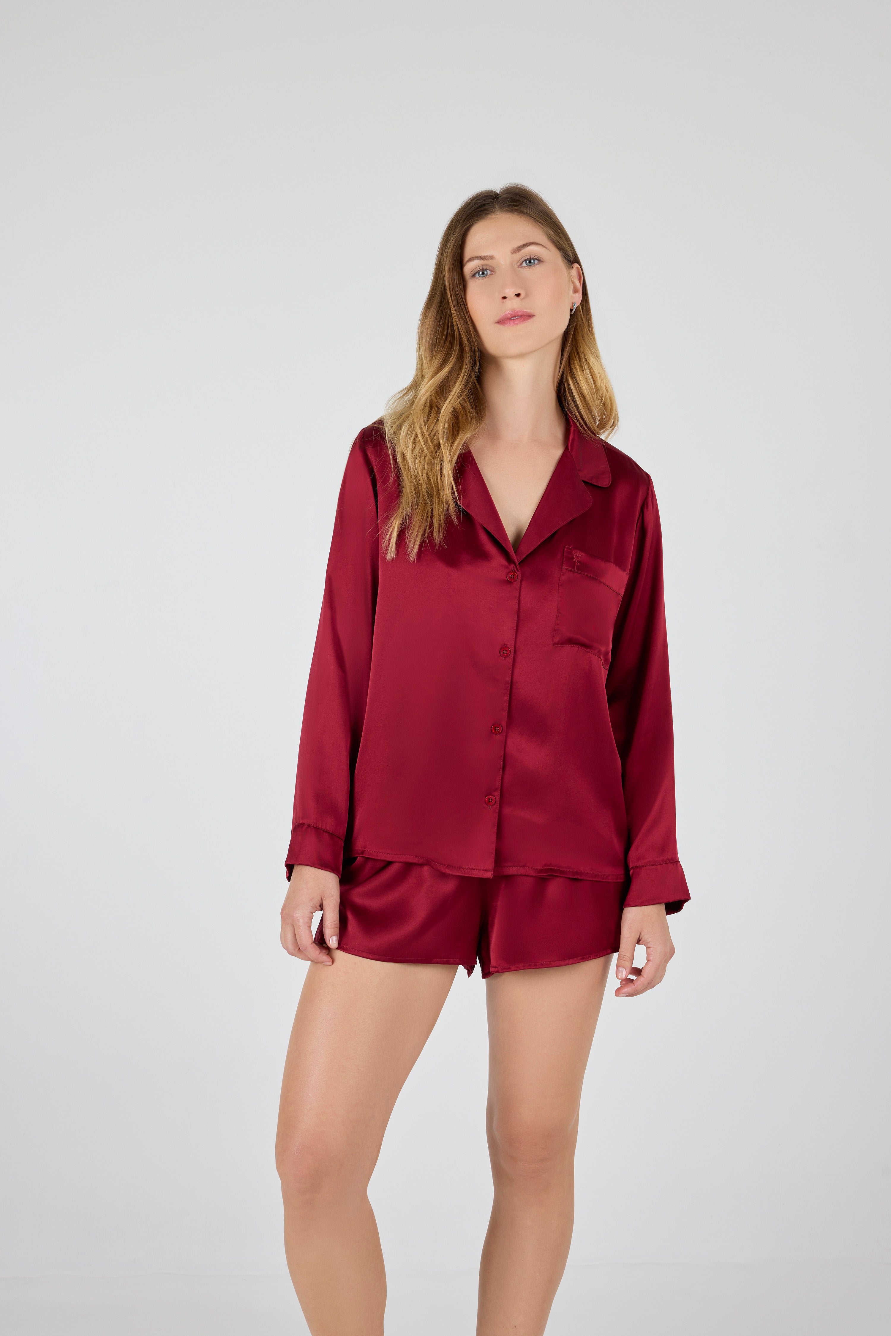 Chloe Set – Red