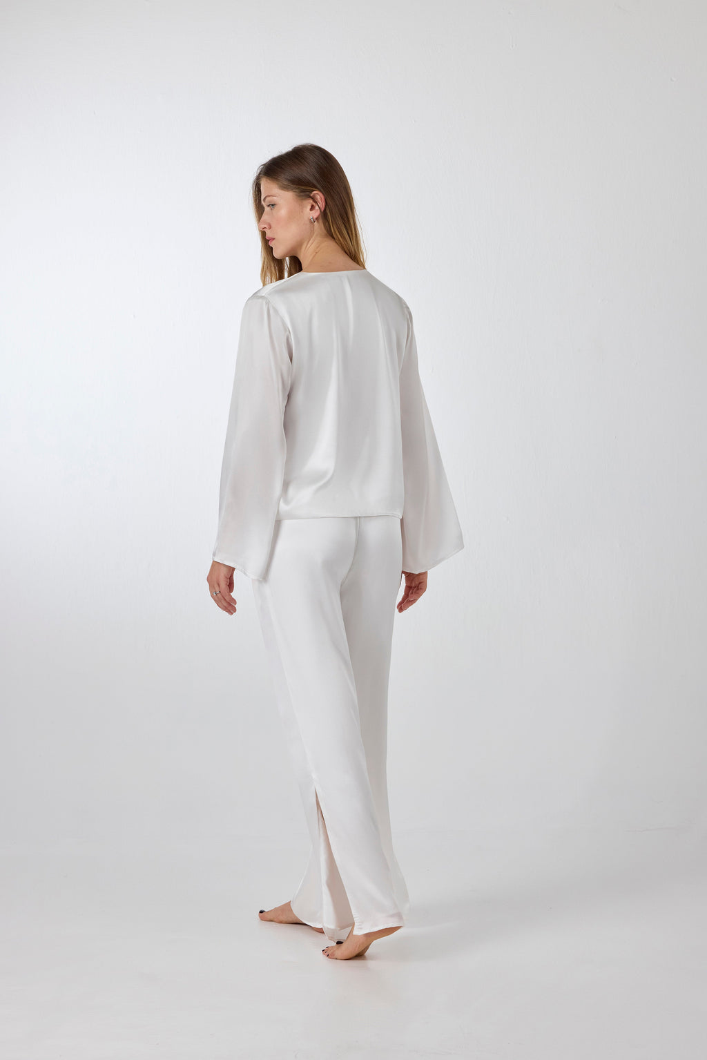 Amelia Set – White