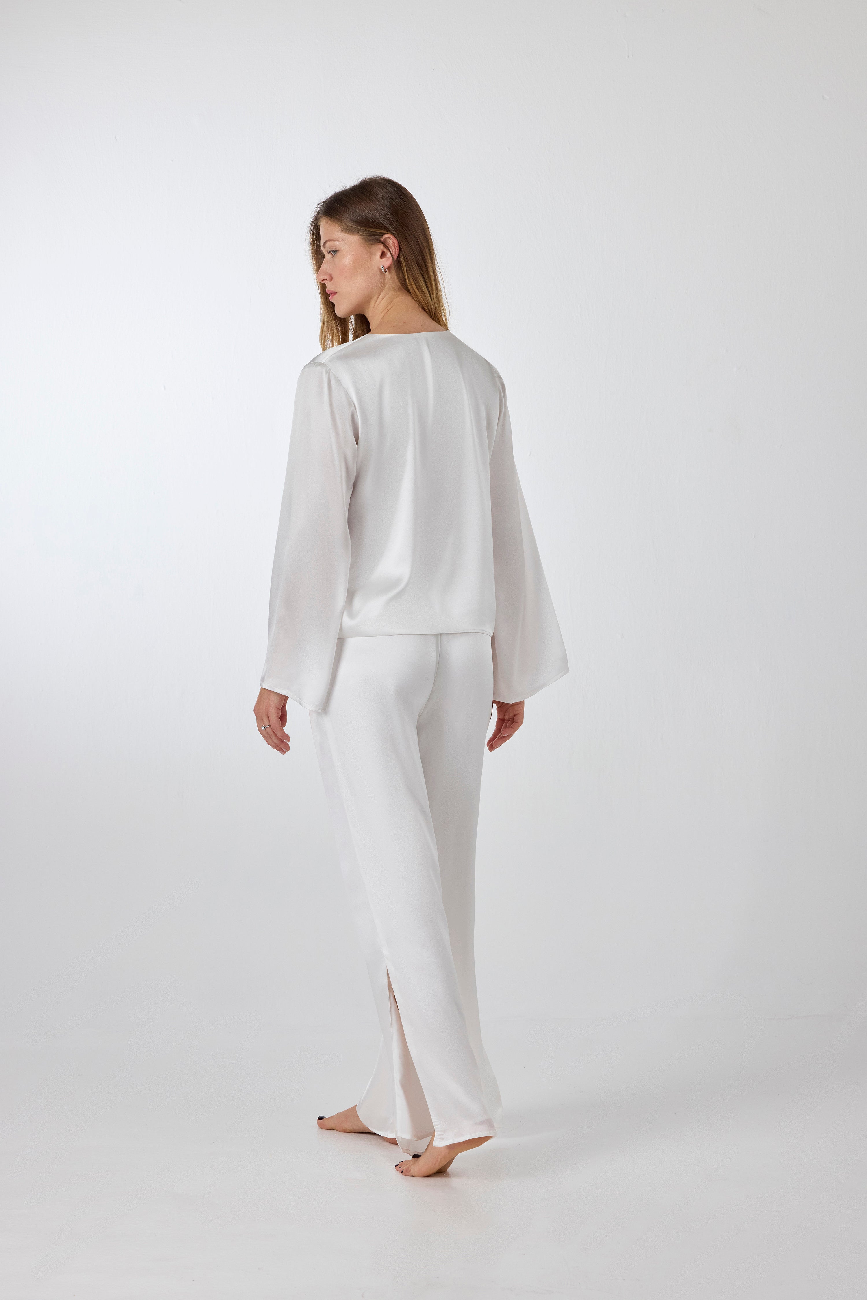 Amelia Set – White