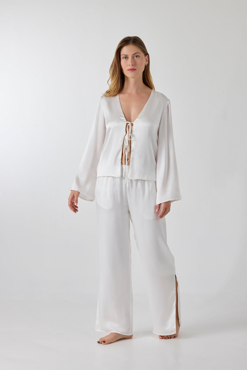 Amelia Set – White