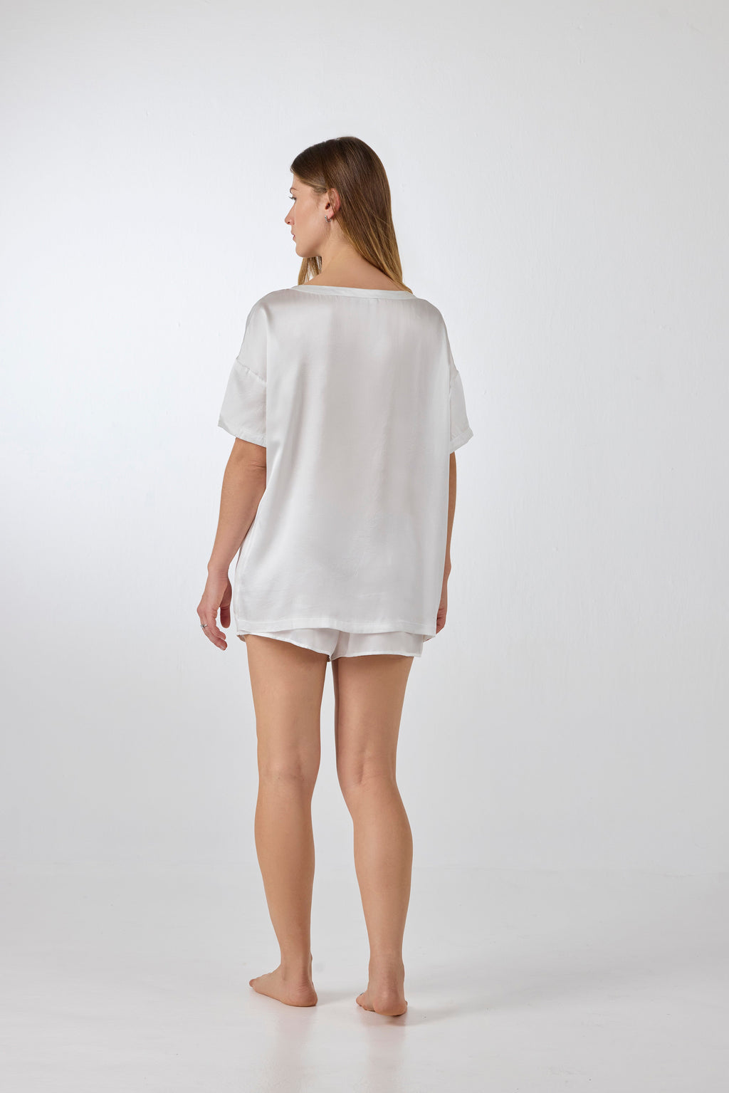 Luna Set – White