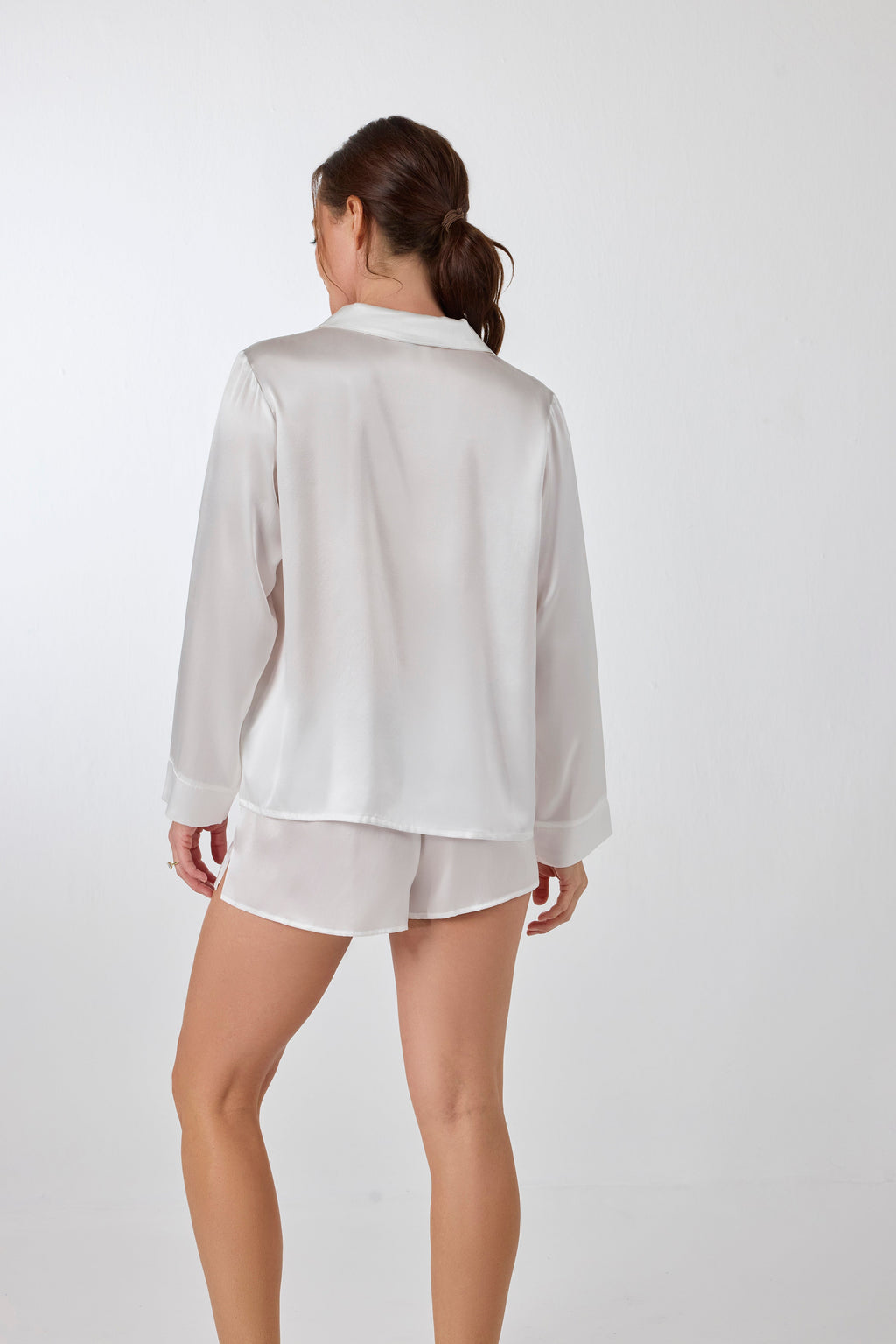 Chloe Set – White
