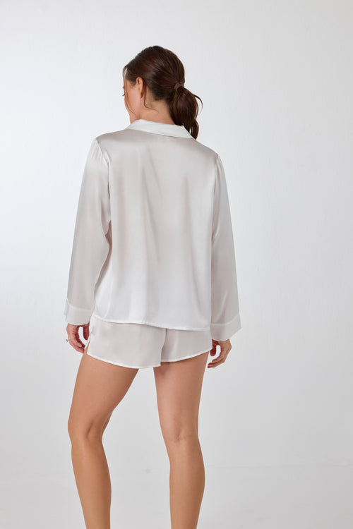 Chloe Set – White