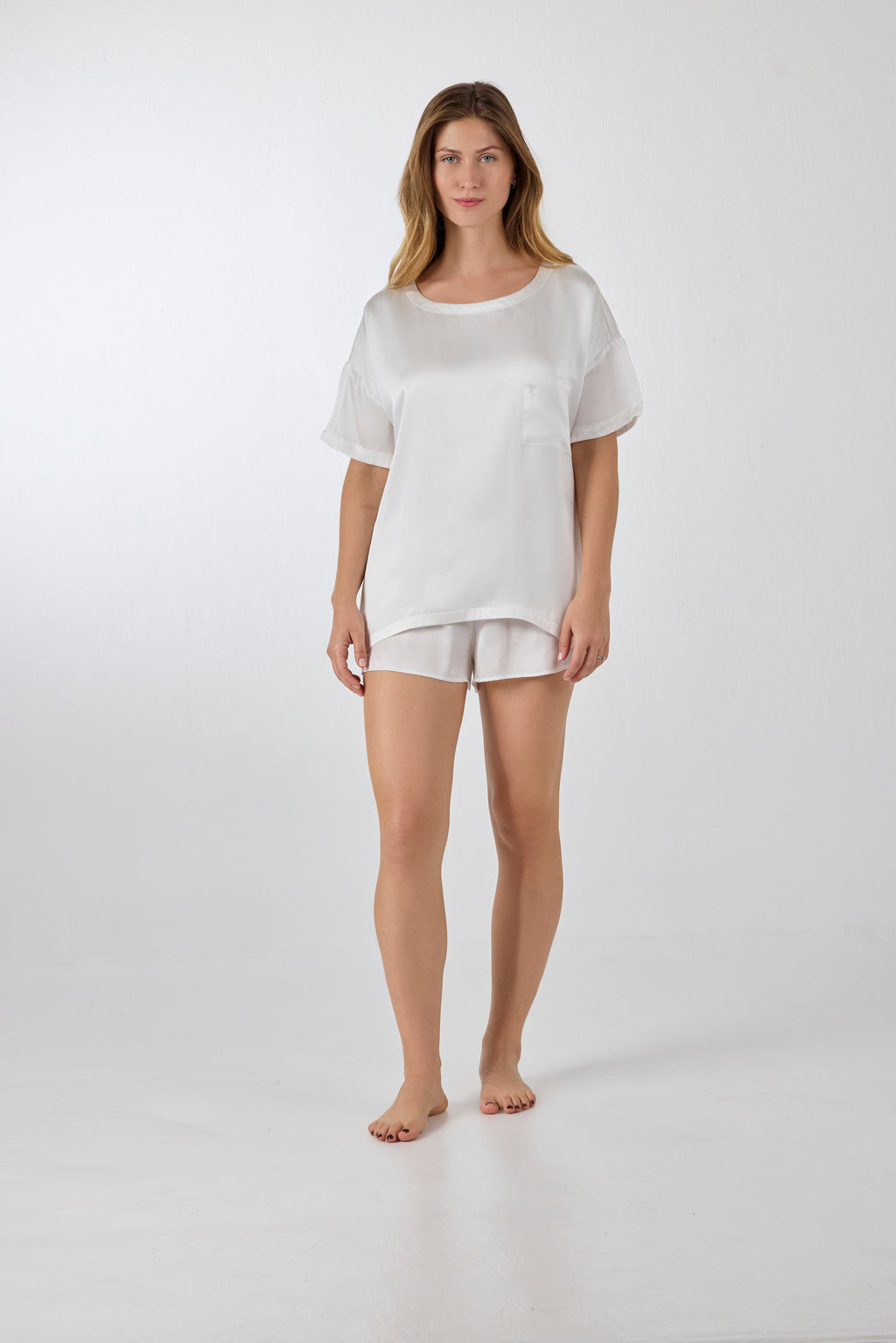 Luna Set – White