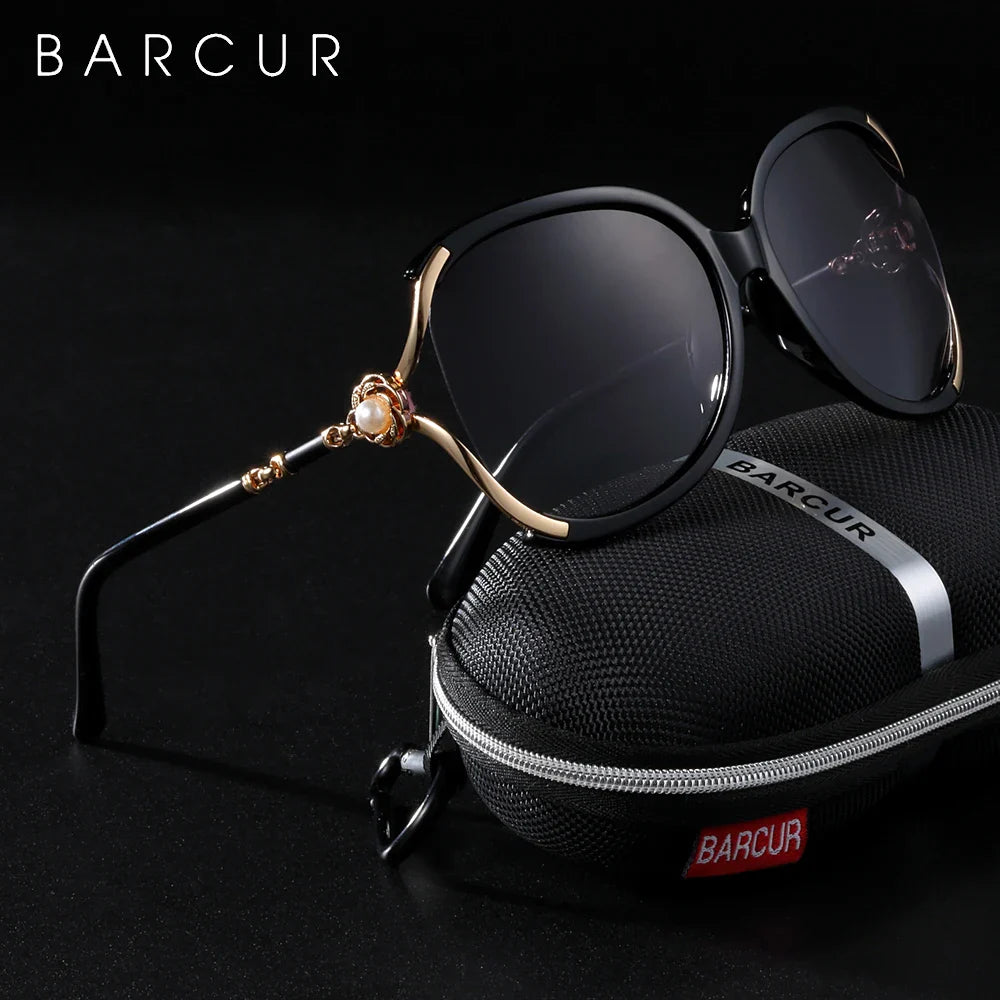 Polarized Butterfly Sunglasses