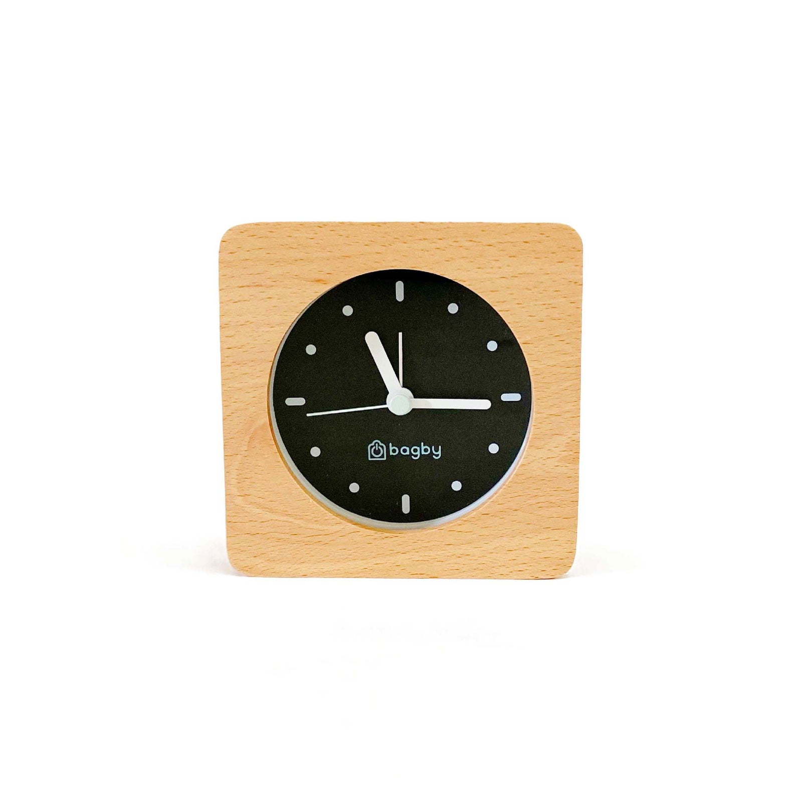 MINIMALIST Silent Alarm Clock