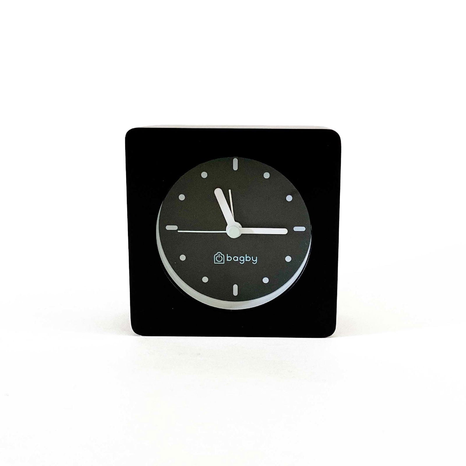 MINIMALIST Silent Alarm Clock