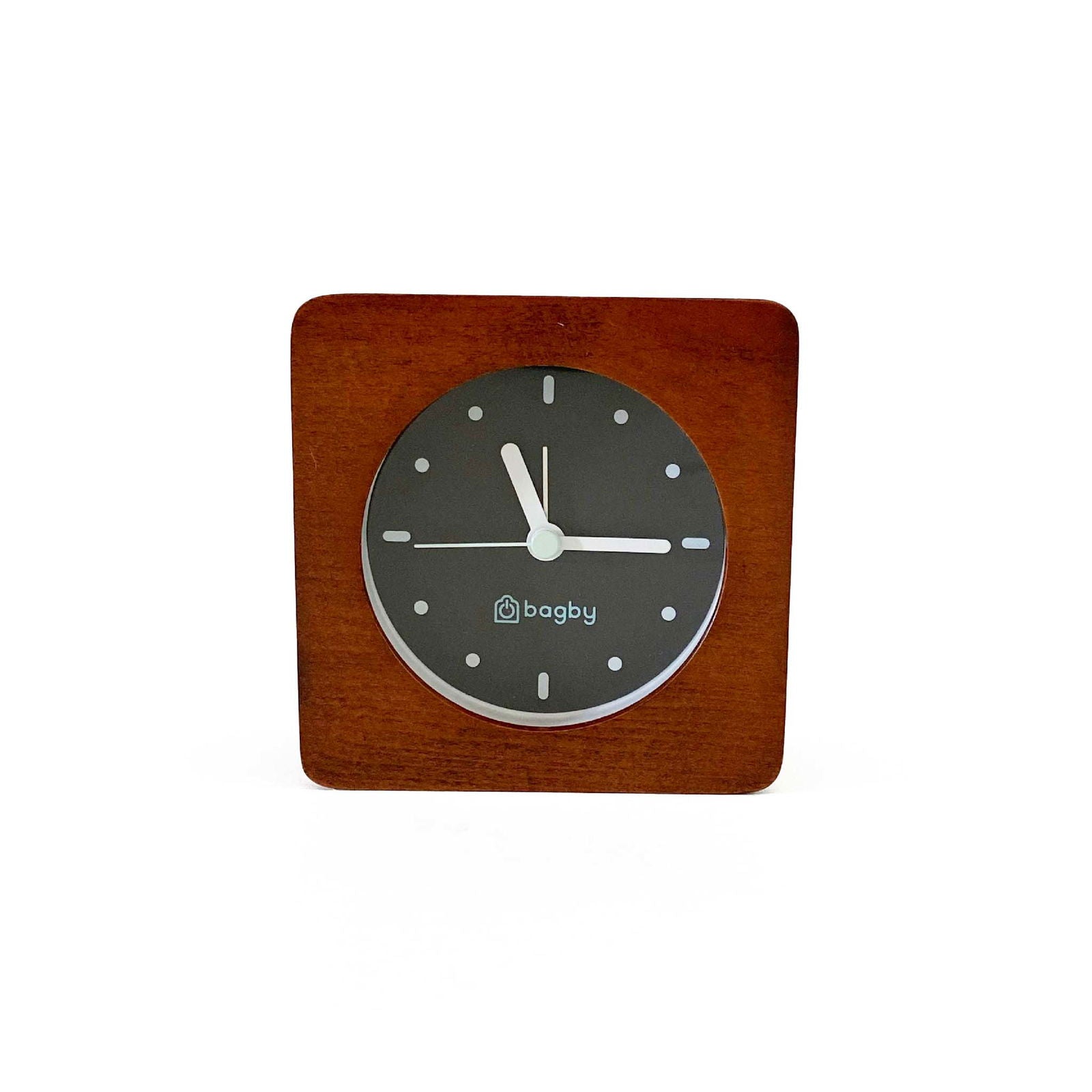 MINIMALIST Silent Alarm Clock