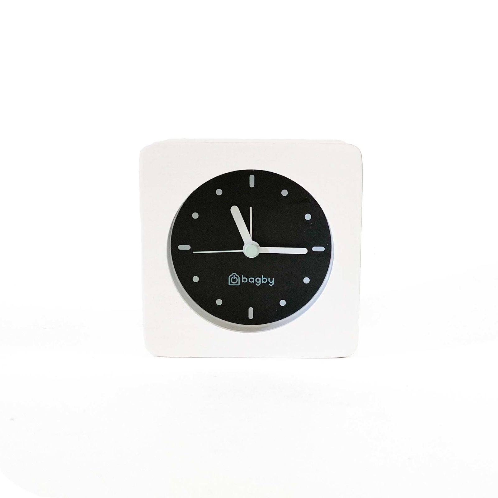 MINIMALIST Silent Alarm Clock