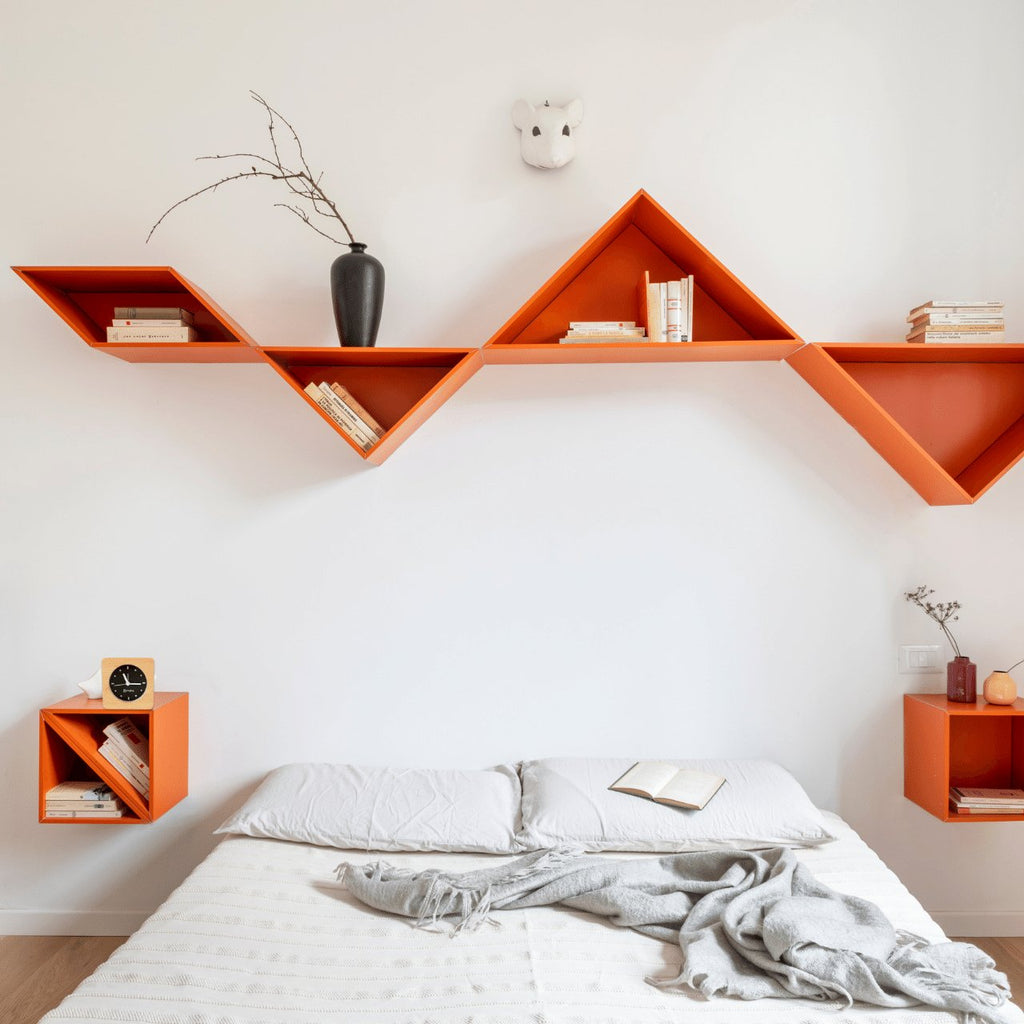 MINIMALIST Silent Alarm Clock