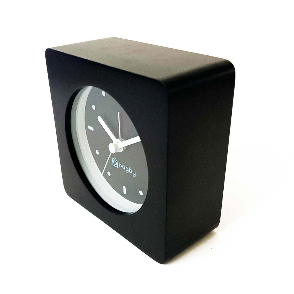 MINIMALIST Silent Alarm Clock