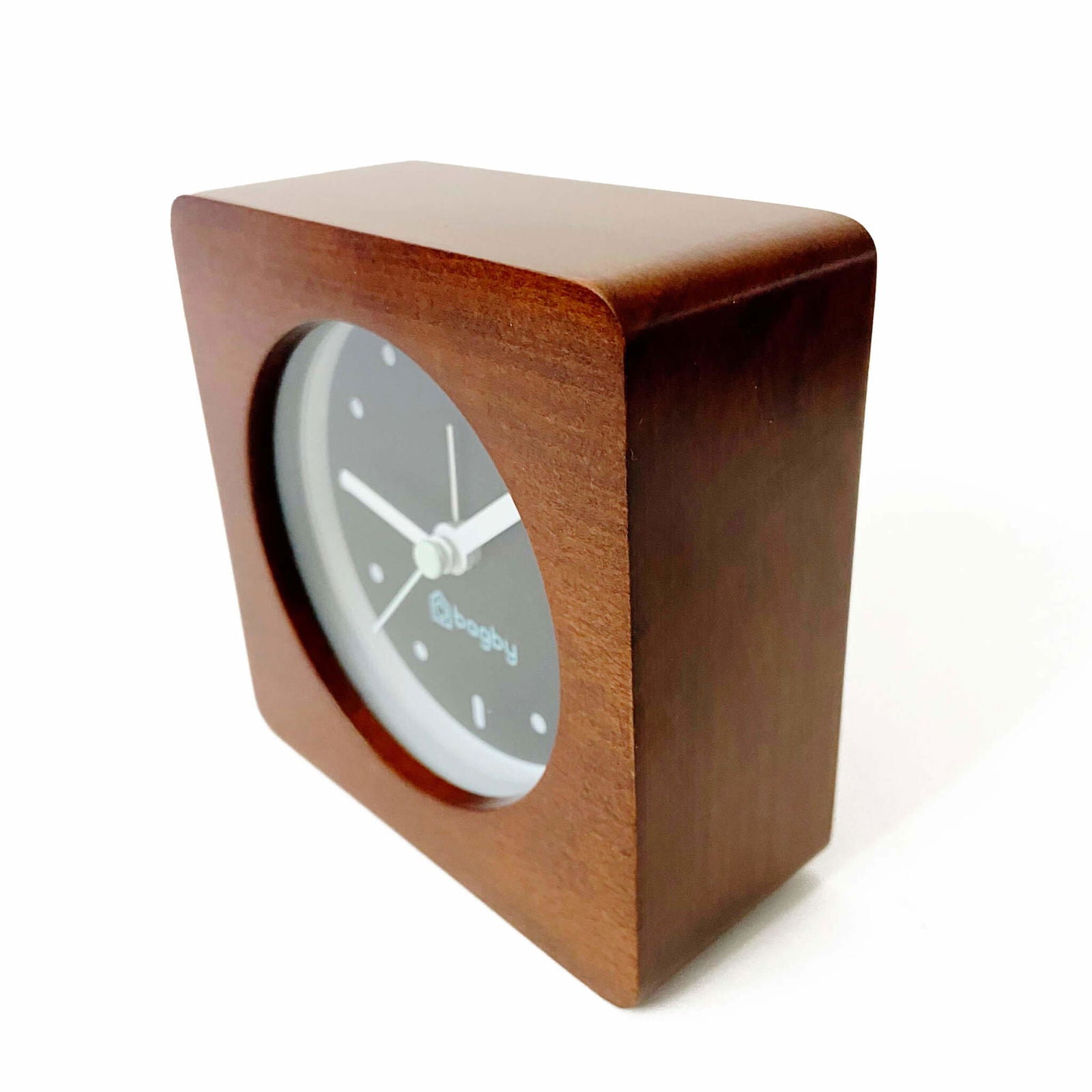 MINIMALIST Silent Alarm Clock