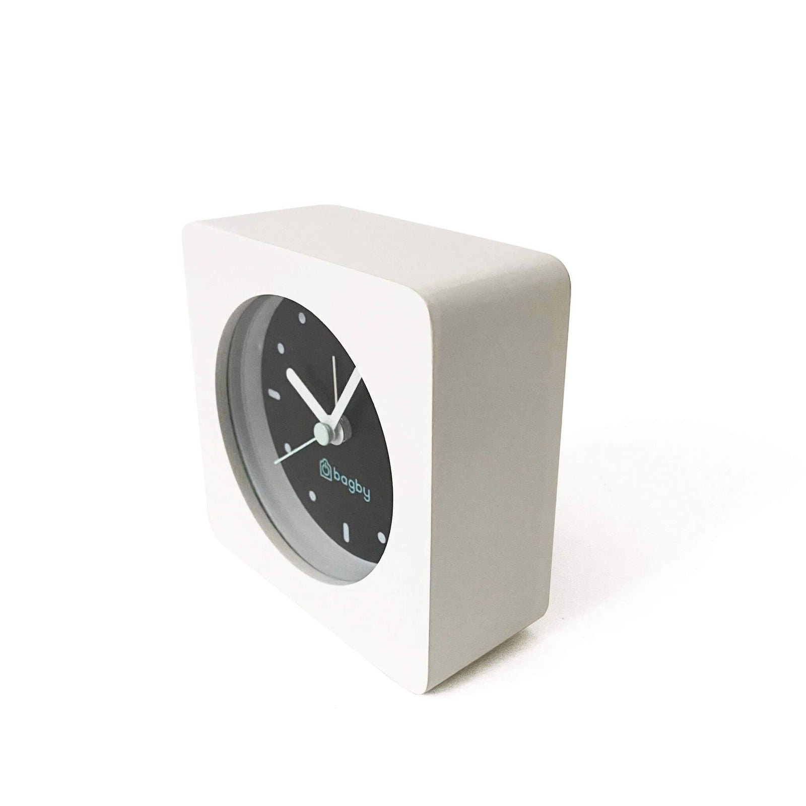 MINIMALIST Silent Alarm Clock