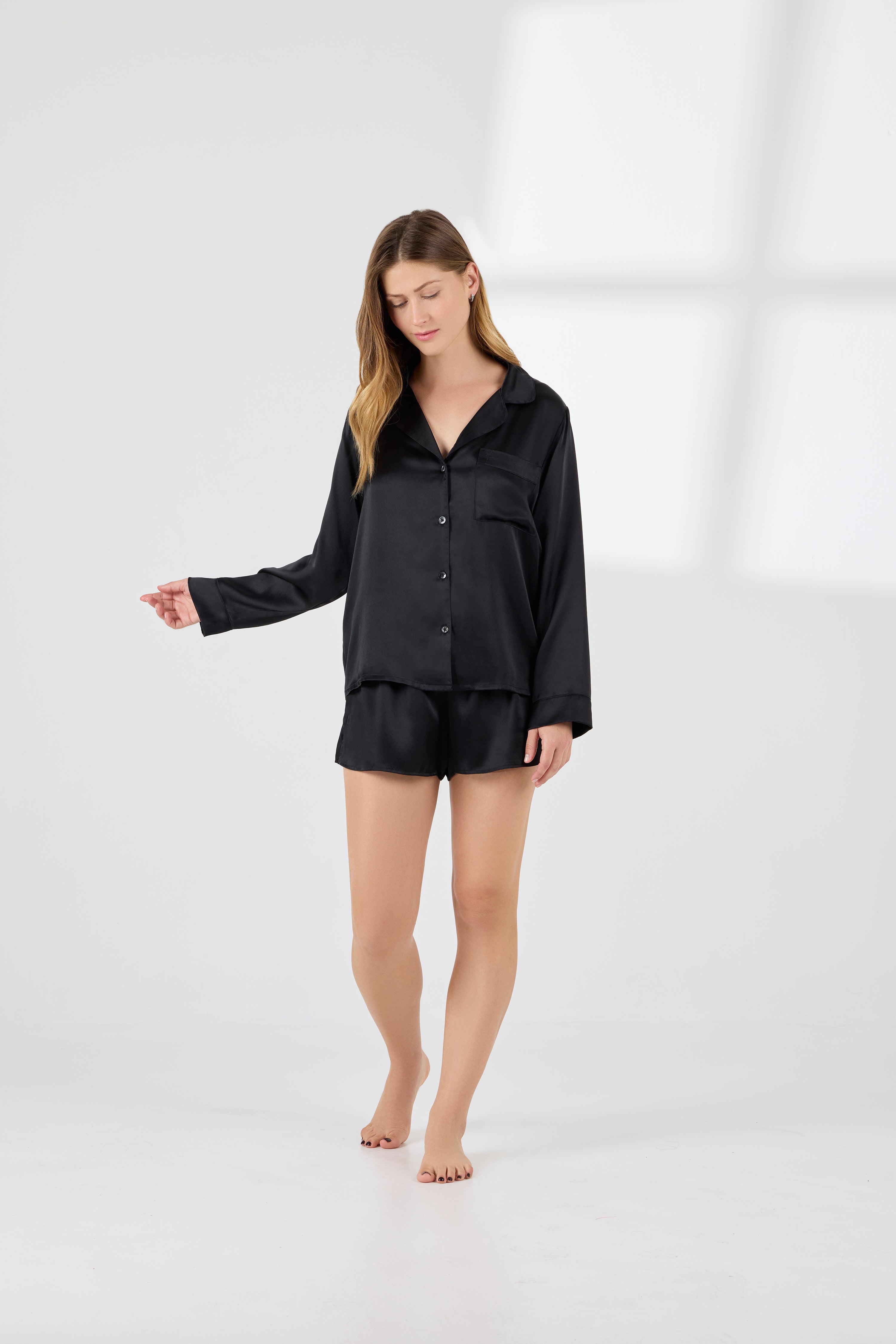 Chloe Set – Black