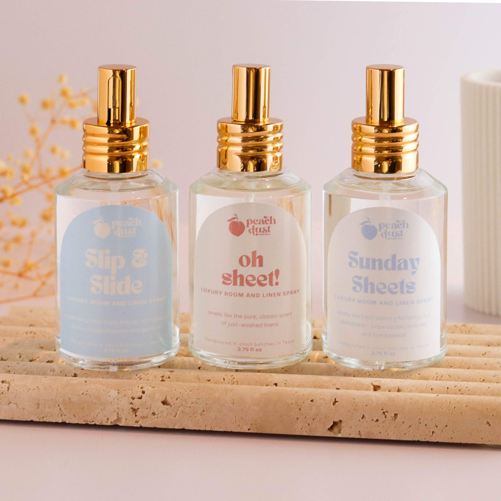 Luxury Linen & Room Spray