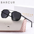 Polarized Polygon Sunglasses