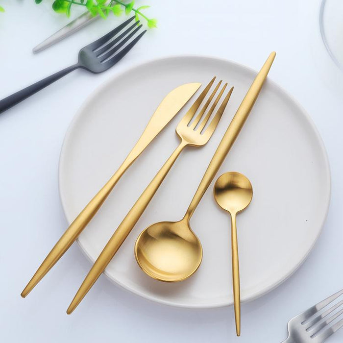 Spain Elegant Cutlery Set
