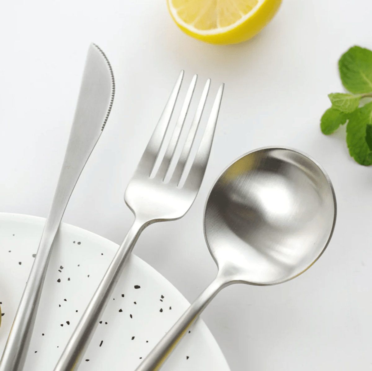 Spain Elegant Cutlery Set