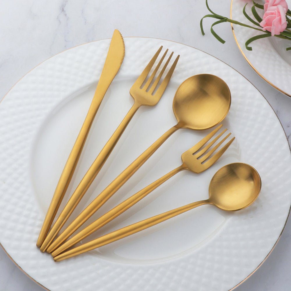 Spain Elegant Cutlery Set