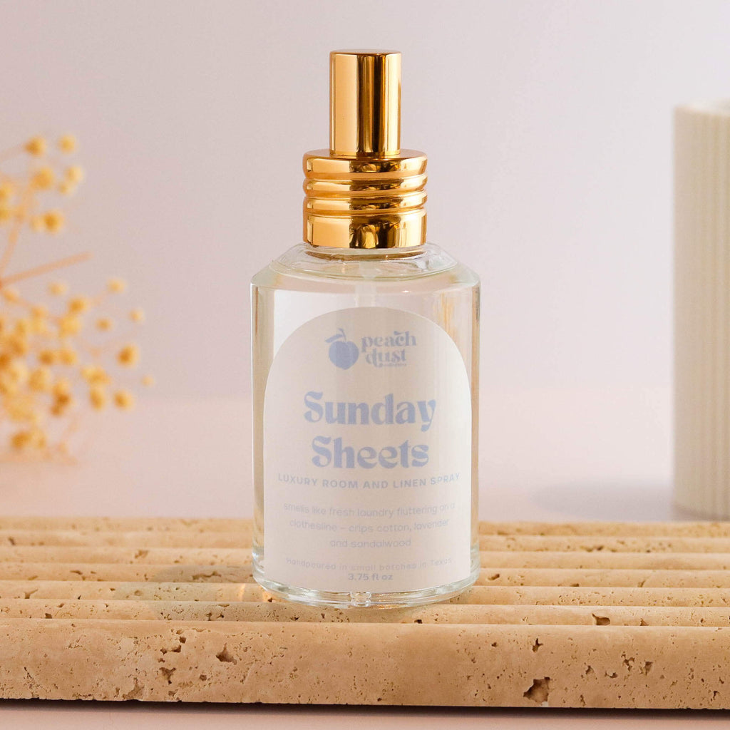 Luxury Linen & Room Spray