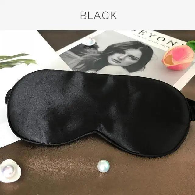 Mulberry Silk Sleep Eye Mask