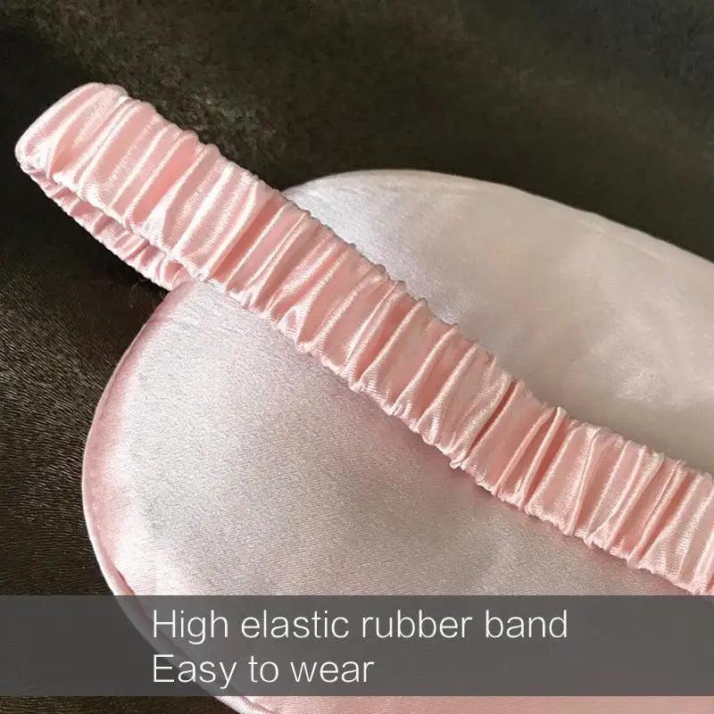 Mulberry Silk Sleep Eye Mask