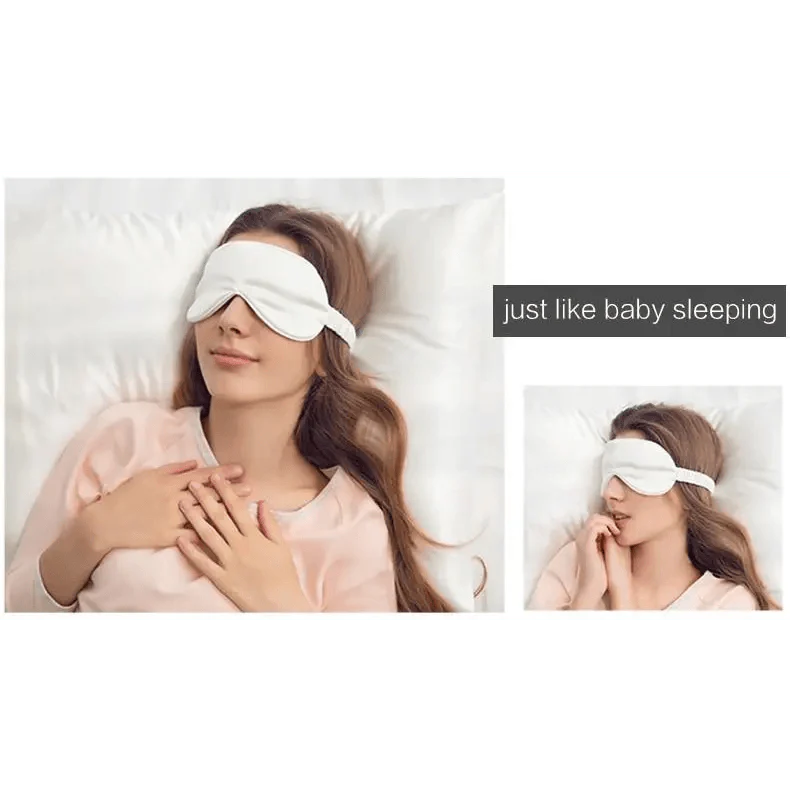 Mulberry Silk Sleep Eye Mask