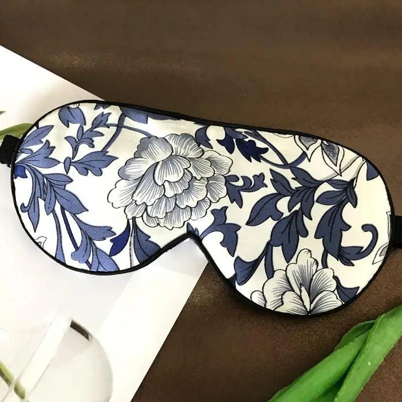 Mulberry Silk Sleep Eye Mask
