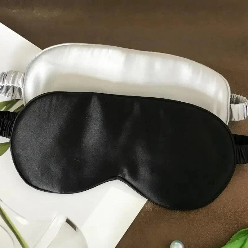 Mulberry Silk Sleep Eye Mask