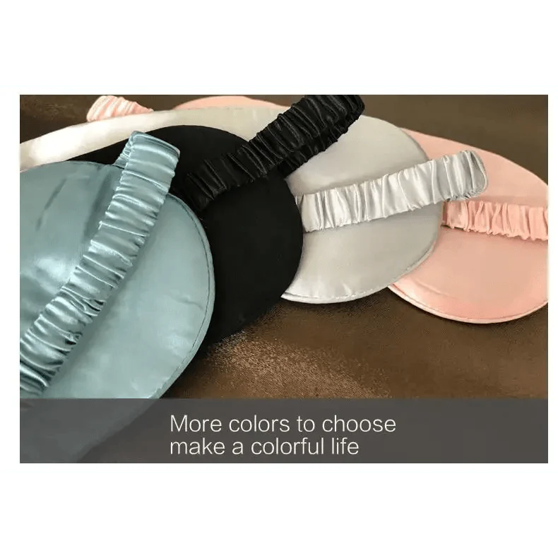 Mulberry Silk Sleep Eye Mask