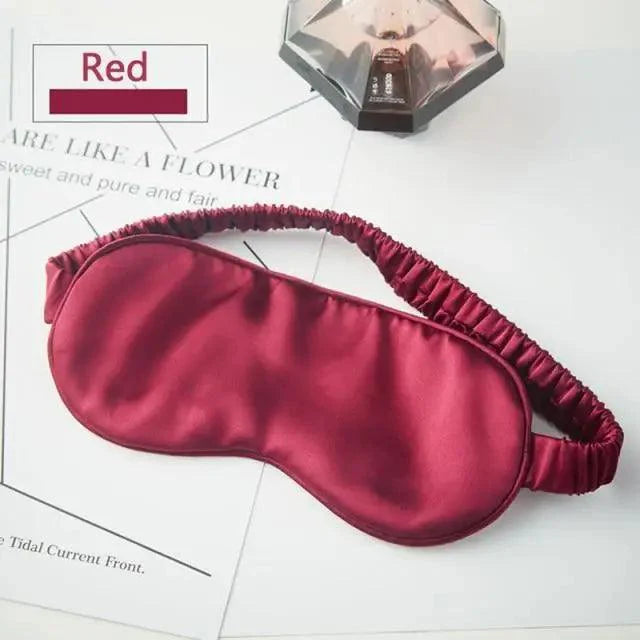 Mulberry Silk Sleep Eye Mask