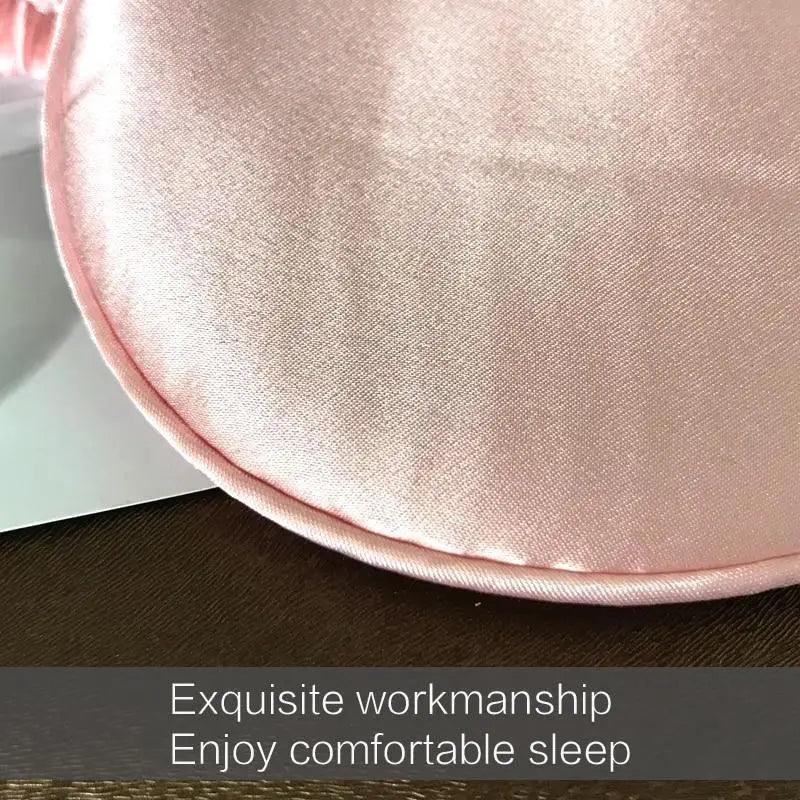 Mulberry Silk Sleep Eye Mask