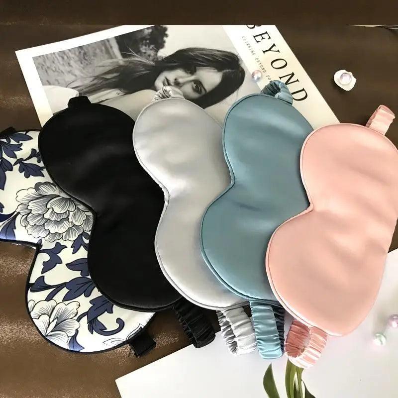 Mulberry Silk Sleep Eye Mask