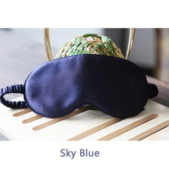 Mulberry Silk Sleep Eye Mask