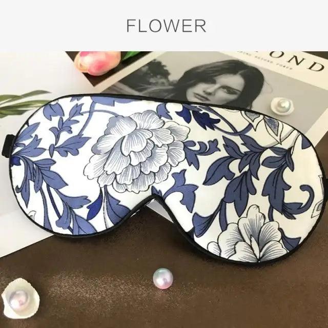 Mulberry Silk Sleep Eye Mask